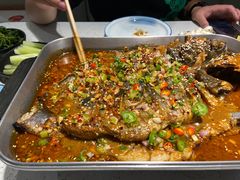 -三江源活鱼现烤(维多利摩尔城店)