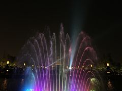 -大雁塔北广场音乐喷泉
