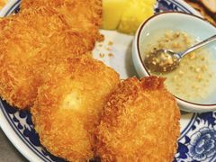 泰式传统虾饼-simply thai天泰(长泰广场店)