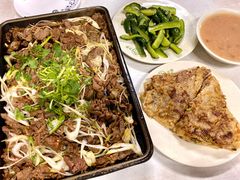 -清真永恒华威肉饼(潘家园店)