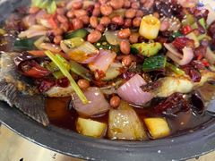 -滋味烤鱼(祥和里店)