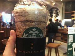 可可碎片星冰乐-星巴克臻选(重庆沙坪坝店)