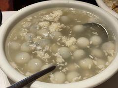 酒酿圆子-永兴餐厅(复兴中路店)