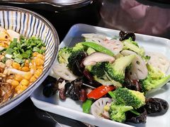五彩时蔬-多味居(剪子巷店)
