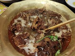 -芦月轩羊蝎子(劲松店)