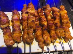 -很久以前羊肉串(簋街店)