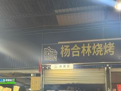 -杨合林啊兰烤鱼