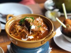 咖喱牛肉-Phensiri Thai Restaurant