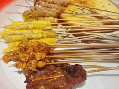 -北丐先生·野馄饨烧烤(雨花万象店)