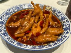 老家的鸡脚-回家吃饭·地道南昌菜(建德观总店)
