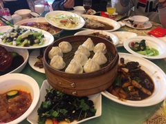 -中国饭店-餐厅