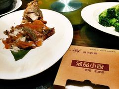 -汤品小厨·海鲜·烧烤·家常菜
