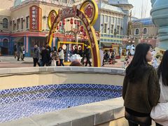 -青岛方特梦幻王国