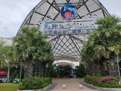 -三亚海昌梦幻海洋不夜城