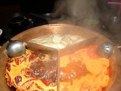 -锅说大脸毛肚重庆老火锅(佐阾店)
