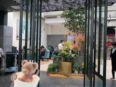 门面-大树餐厅(红旗街万达店)