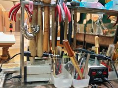 -十八字金·银饰·开蚌DIY·手工体验团建(世纪金源店)