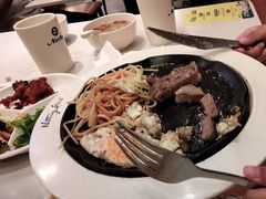 -诺丁牛排披萨自助餐厅(汕头苏宁店)
