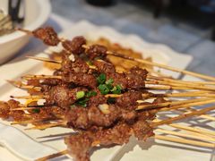 -庞家烧烤客栈(炮台山店)