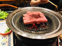 -金藏屋 碳火烤肉(江湾路店)