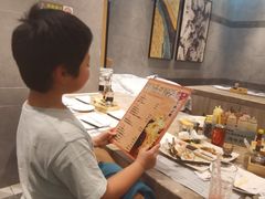 -上渔铁板烧(熙悦汇店)