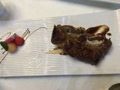 -广州塔晖粤轩中餐厅