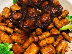 铁棍山药鲍鱼-盛百味·家宴餐厅(霸州分店)