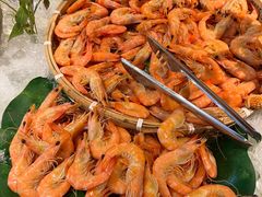 -一方渔歌蒸汽海鲜自助(文化路万达广场店)