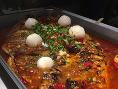 -鱼酷活鱼烤鱼(南京水游城店)