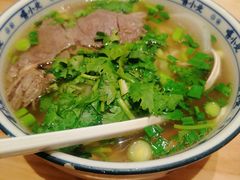 -嘻小北·兰州清汤牛肉面(南翔印象城MEGA店)