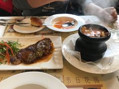 -露西亚咖啡西餐厅(哈尔滨俄侨纪念馆店)