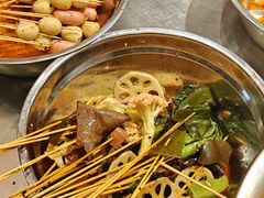 -嘉州鲜知味钵钵鸡(奎星楼店)