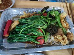 -陈氏老字号十三小炸炸店