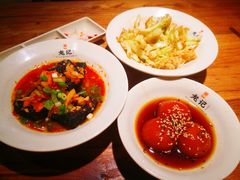 老长沙臭豆腐-湘人龙记老长沙米粉(鸟巢店)