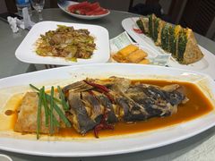 -老德州四合院·德州菜(天衢路店)
