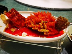 -小厨娘淮扬菜(六合欢乐港店)