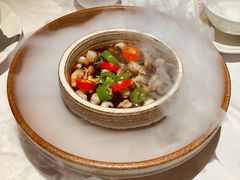 秘制花螺-玫瑰厅上海菜(兴国路店)