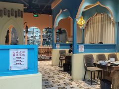 -巴依老爷新疆餐厅