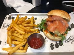 -Grinder 绞肉机汉堡(武定路店)