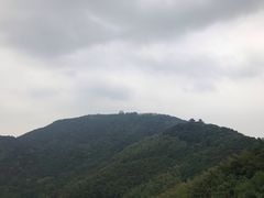 -穹窿山景区