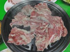 -真利味·脊骨火锅·正宗韩国料理(韩乐坊店)