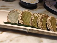 江南绿茶饼-绿茶餐厅(乐峰广场店)