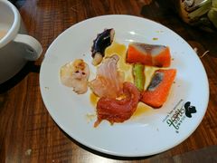 -汉巴味德自助餐厅(嘉定宝龙广场店)
