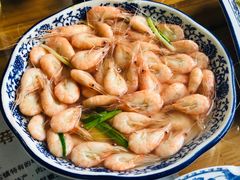 白米虾-洞天食府(北大街店)
