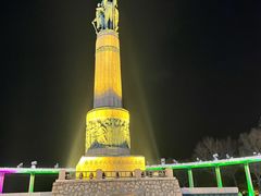 -人民防洪胜利纪念塔