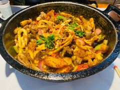 -清真.德枭炕肉店.青海菜(大新街夜市店)