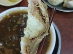 猪肉馅包子-小胖包子王(阜成门内店)