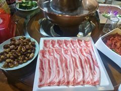 -正福居老北京正宗铜锅泉水涮肉(彰化路店)