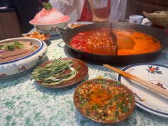 -鸿姐老火锅(花园路店)