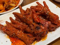 -长寿参鸡汤(朝韩风情街店)